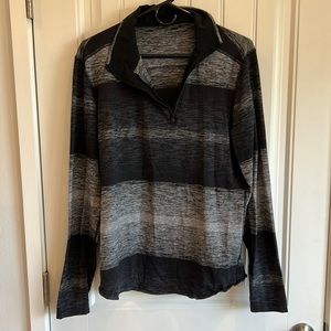 Men’s Lululemon long-sleeve shirt